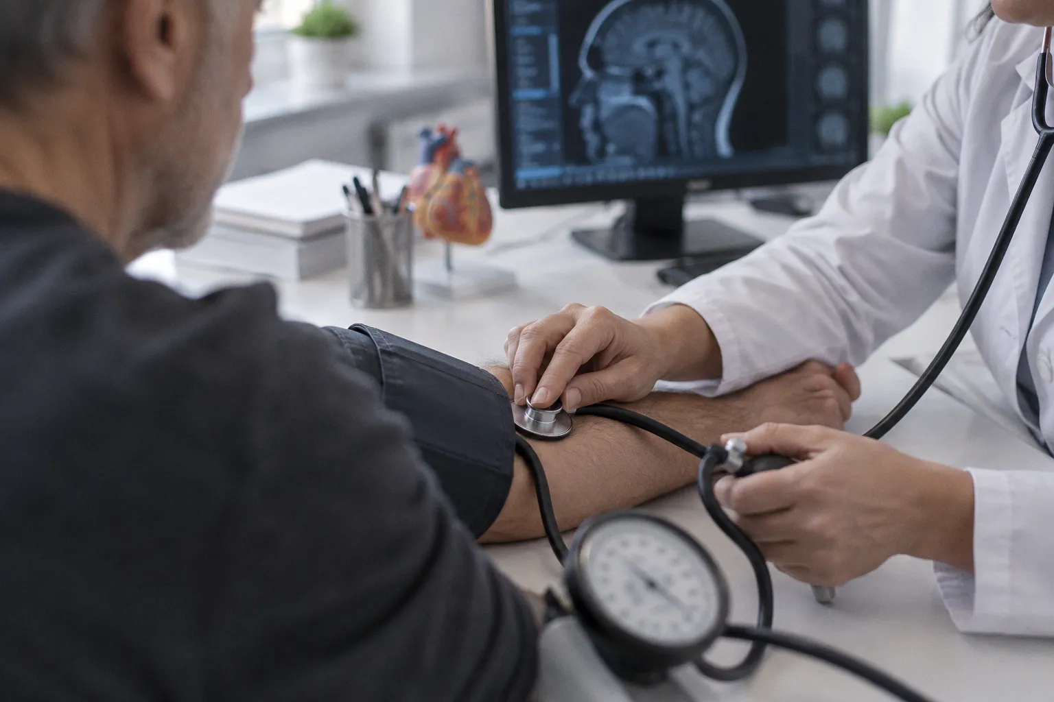 Cómo el control cardiovascular previene el deterioro cognitivo y protege órganos vitales