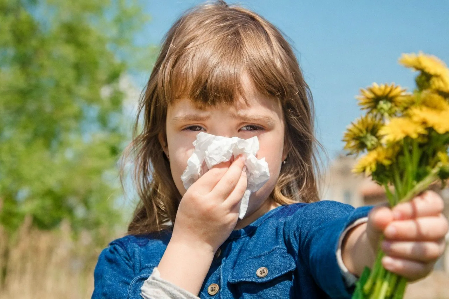 Cómo proteger tus ojos frente a la conjuntivitis alérgica durante la primavera