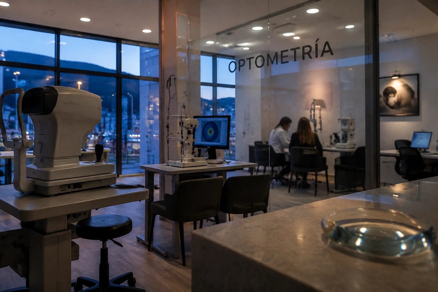 Crosslinking precoz o espera activa en queratocono