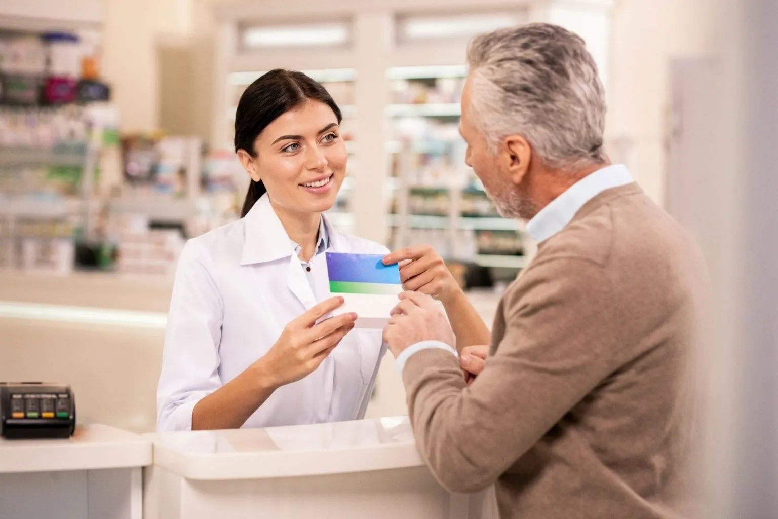 Doce consejos farmacéuticos para mejorar el cuidado de la salud visual