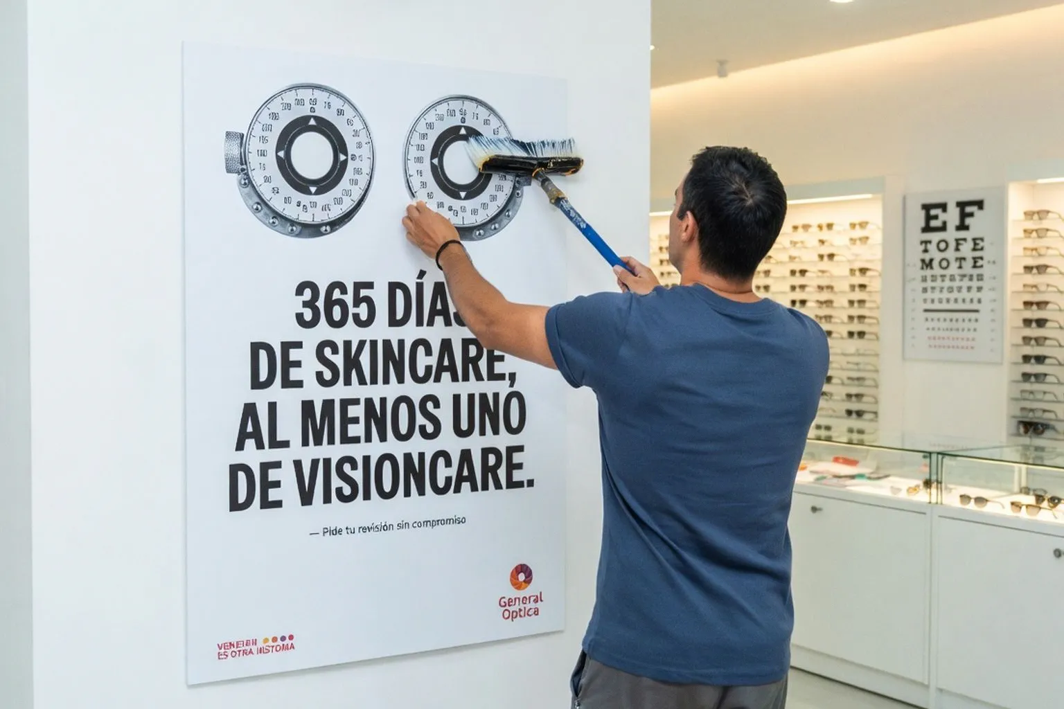 La revisión visual como hábito de bienestar: análisis de la nueva propuesta de General Optica