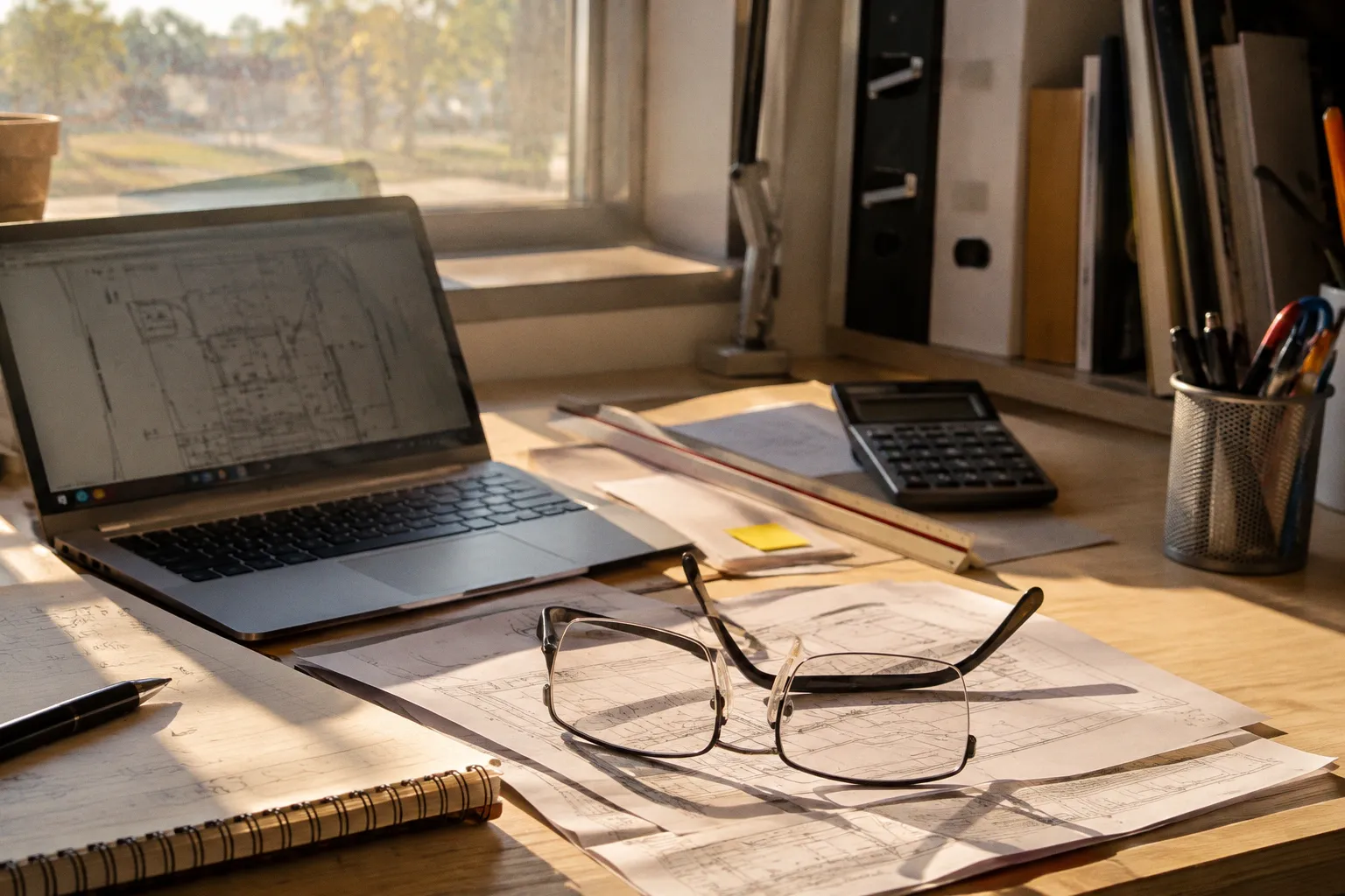 Lentes ocupacionales: cuándo pedirlas en lugar de progresivos