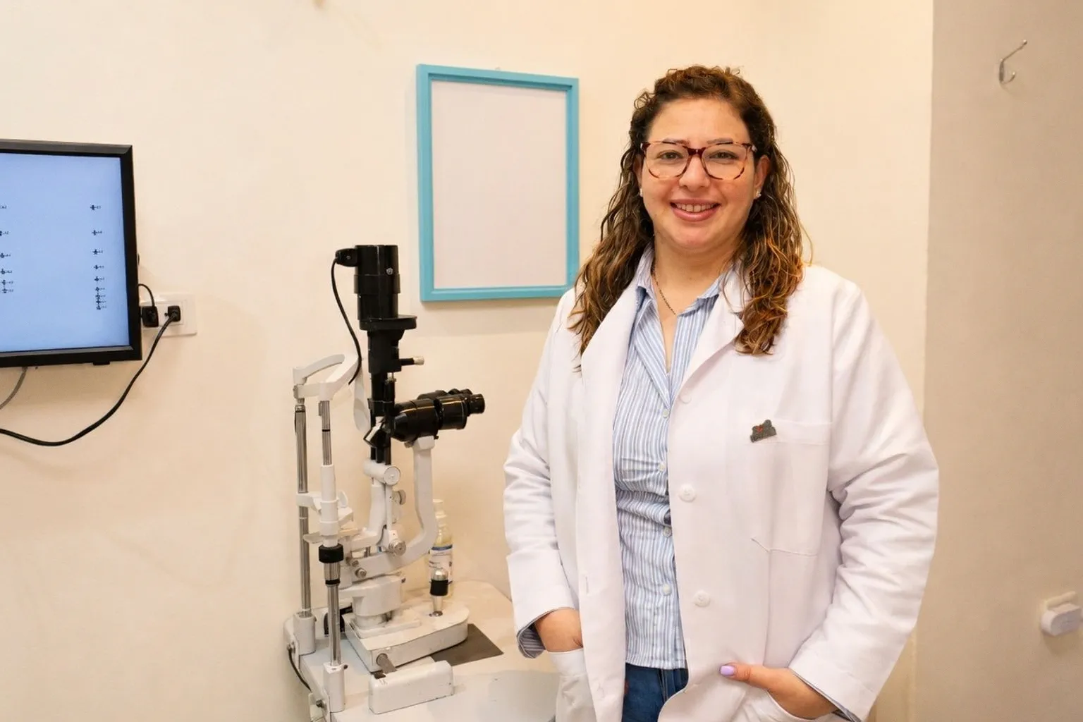 Más allá de la graduación: la importancia del criterio clínico en su examen visual