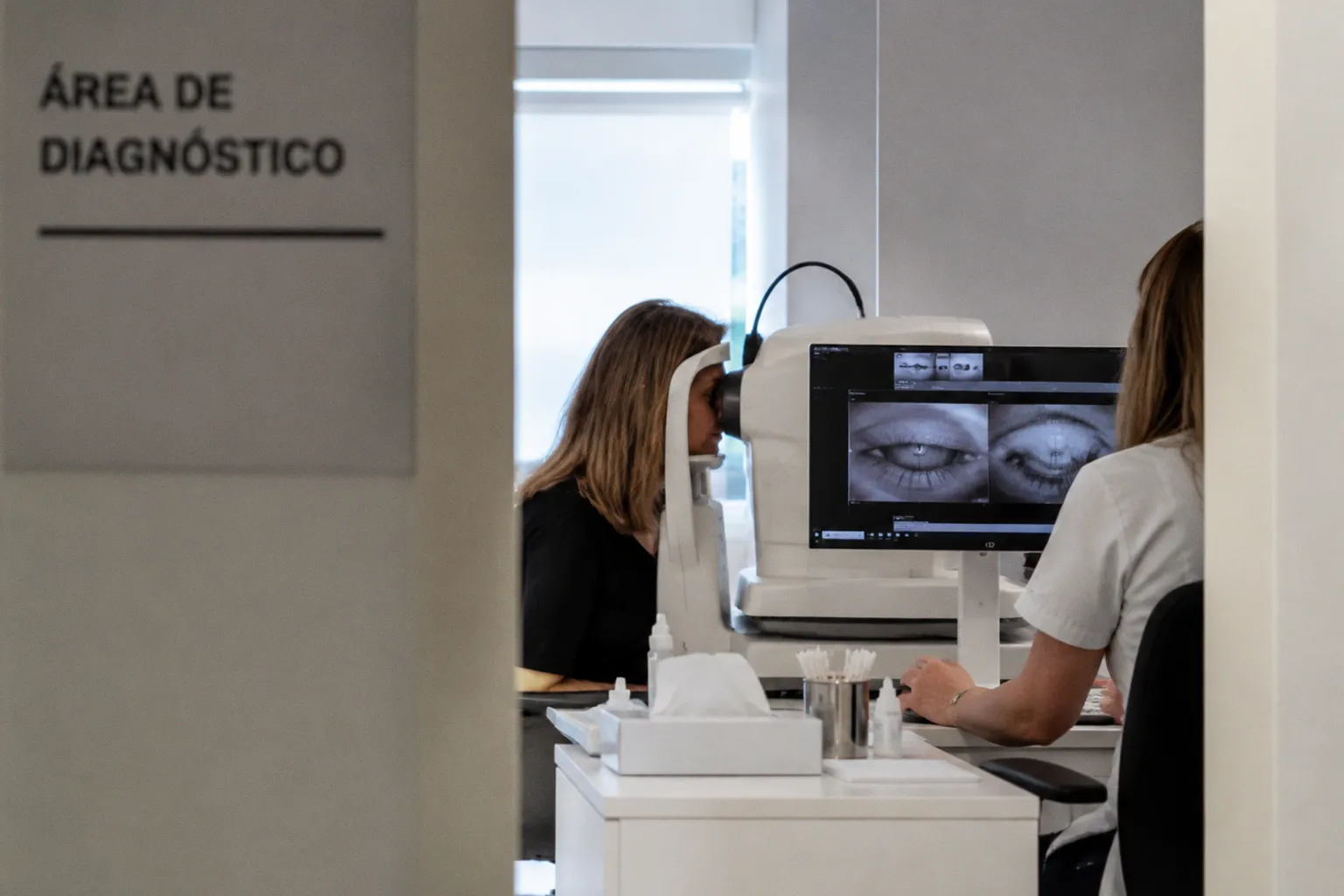 Meibografía en ojo seco: decisiones clínicas tras la prueba