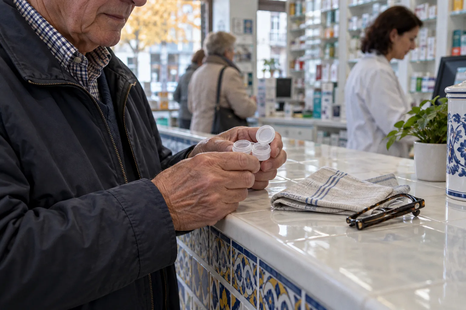 Nuevas lentes esclerales Ampleye: corrección avanzada de aberraciones para una visión nítida