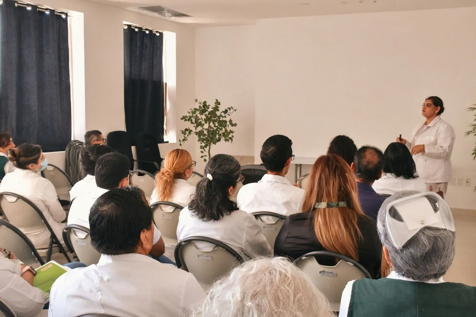 Nuevos protocolos para mejorar la detección temprana de diabetes e hipertensión