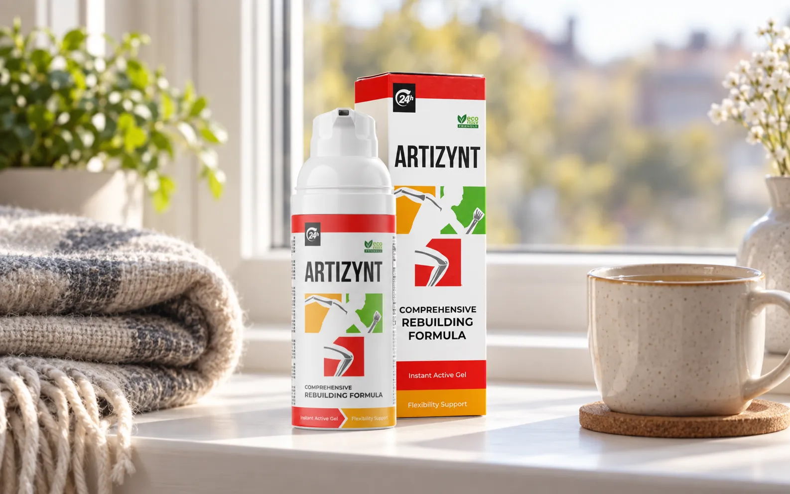 ArtiZynt — el envase en el día a día