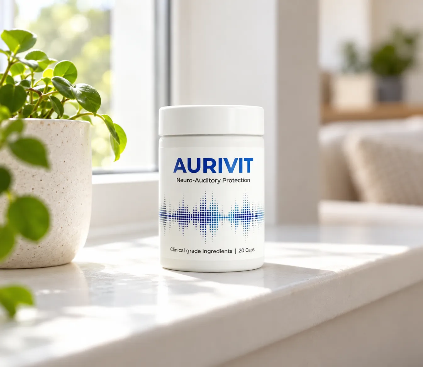 Aurivit — el envase en el día a día