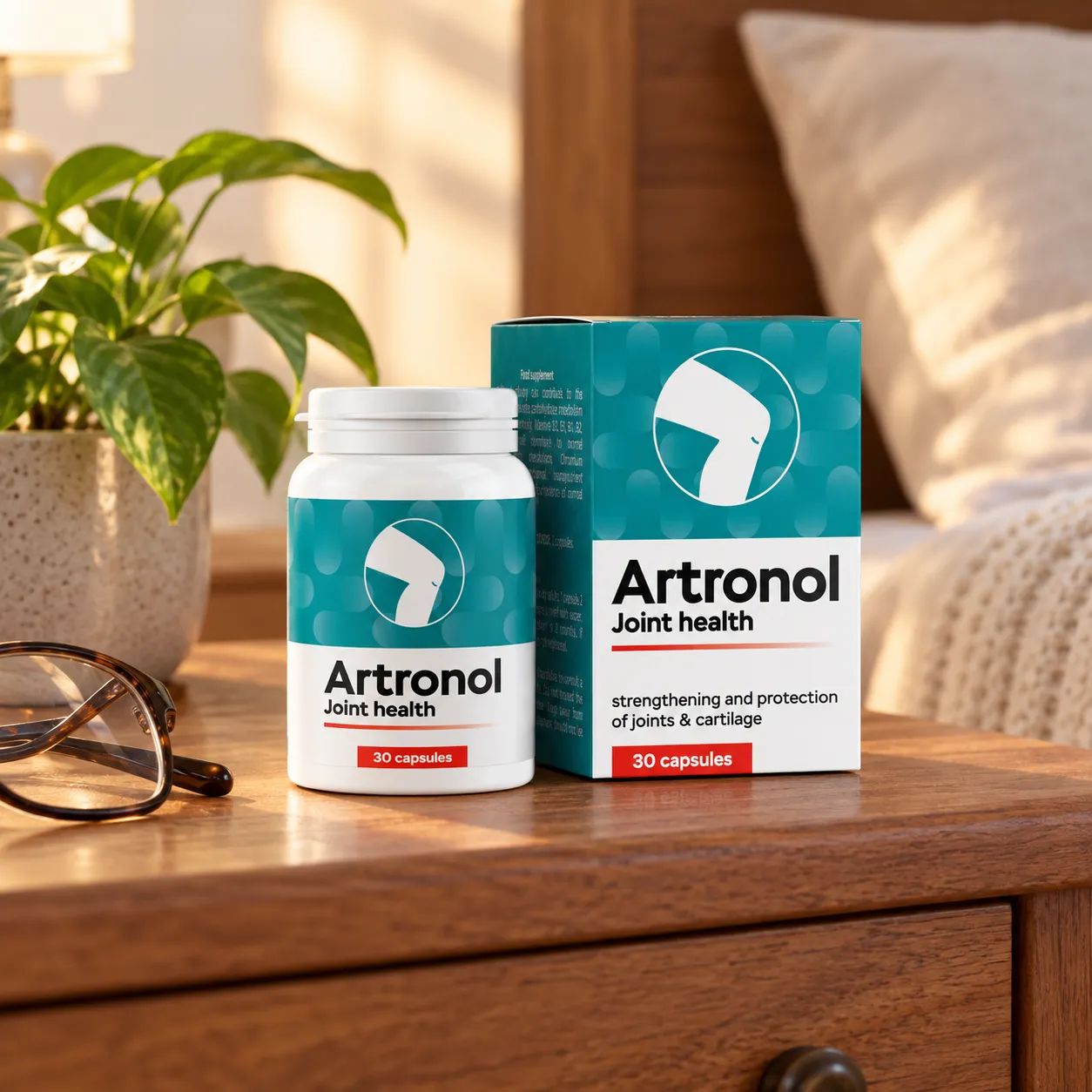 Artronol — el envase en el día a día