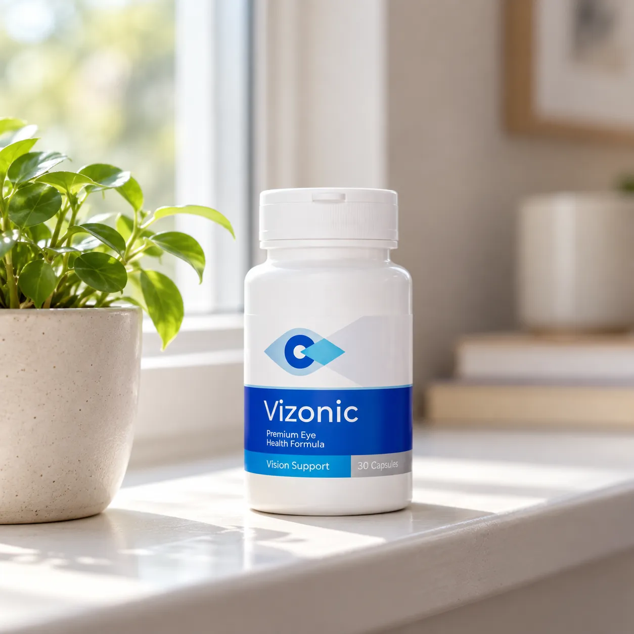 Vizonic — el envase en el día a día