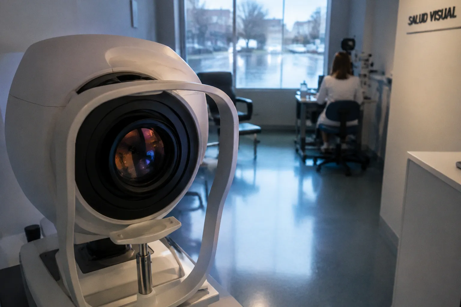 Retinografía con IA: ¿sustituye al fondo de ojo dilatado?
